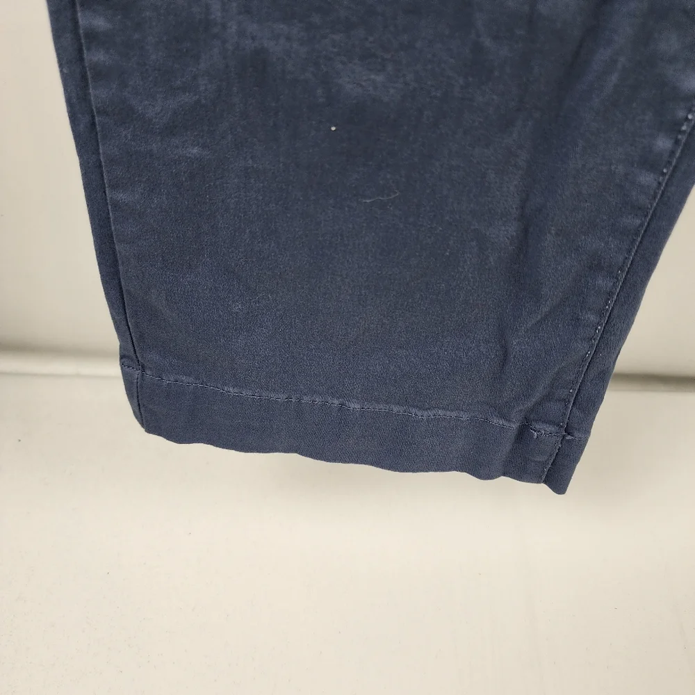 Tailor Vintage Pants Mens 38x30 Connecticut Originals Classic Vintage Indigo NWT - Picture 7 of 13